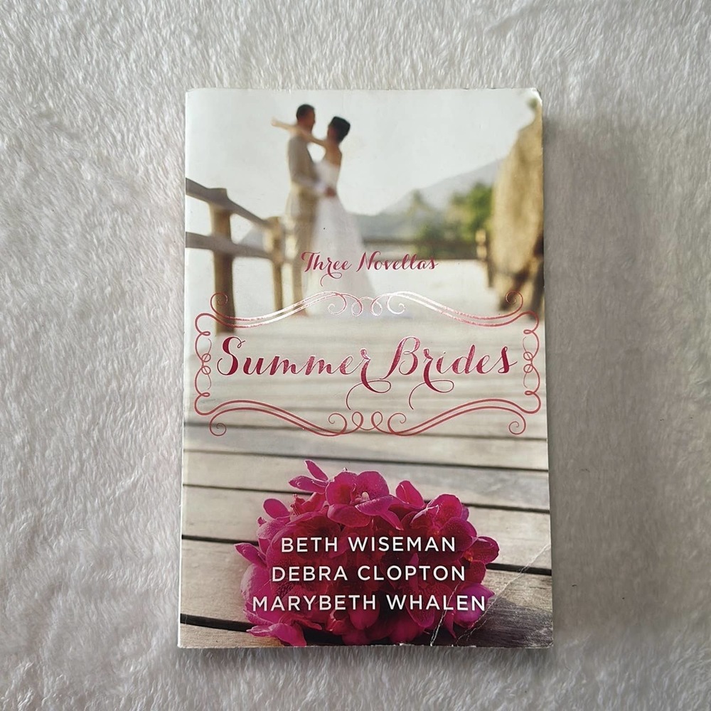 Summer Brides Book